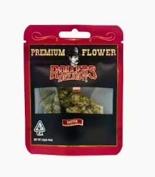 Rollers Delight Strawberry Bubbles