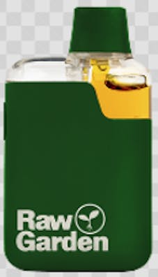 Raw Garden - Berry Fire - AIO - (I) 1g