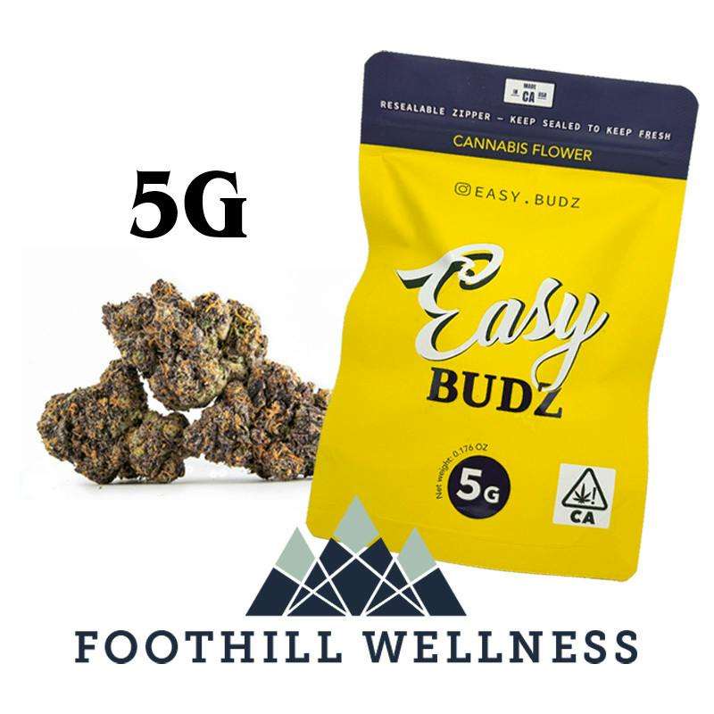 Easy Budz Blue Dream