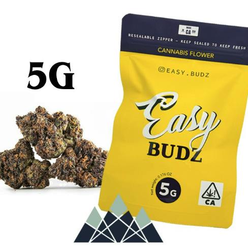 EASY BUDZ - Mamba OG - (I) 5g