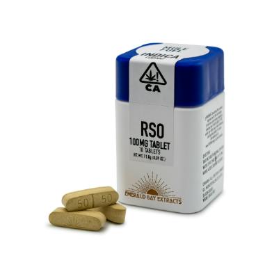 Emerald Bay - Mule Fuel - 10 X 100mg - (I) 1000mg