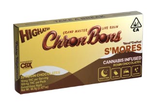 Highatus - ChronBons - Peanut Butter Jelly - (S) 10pk