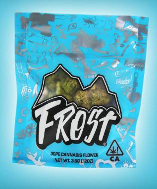Frost - Zuava - (H) 3.5g