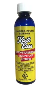 Kwik - Ease - THC 1:1 CBD Lemon Raz (H) 100mg