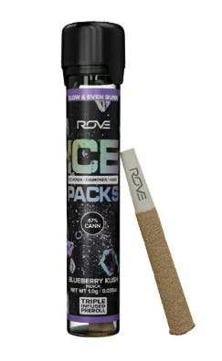 Rove - Hash Infused - Forest Melon - (I) 1g
