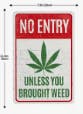 No Entry $15
