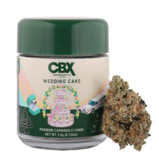 CBX - Wedding Cake (H) 3.5g