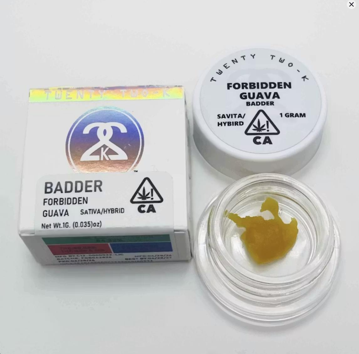 22K - BADDER - The Judge (I) 1G