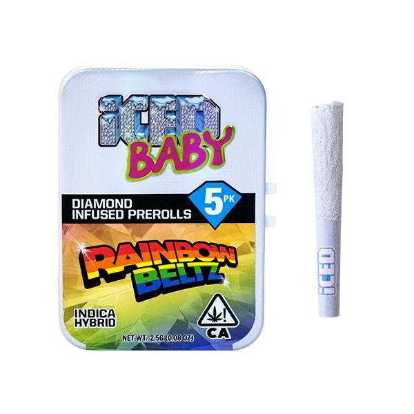 Rainbow Beltz