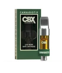CBX - Tank - BlueFlame (I) .5g
