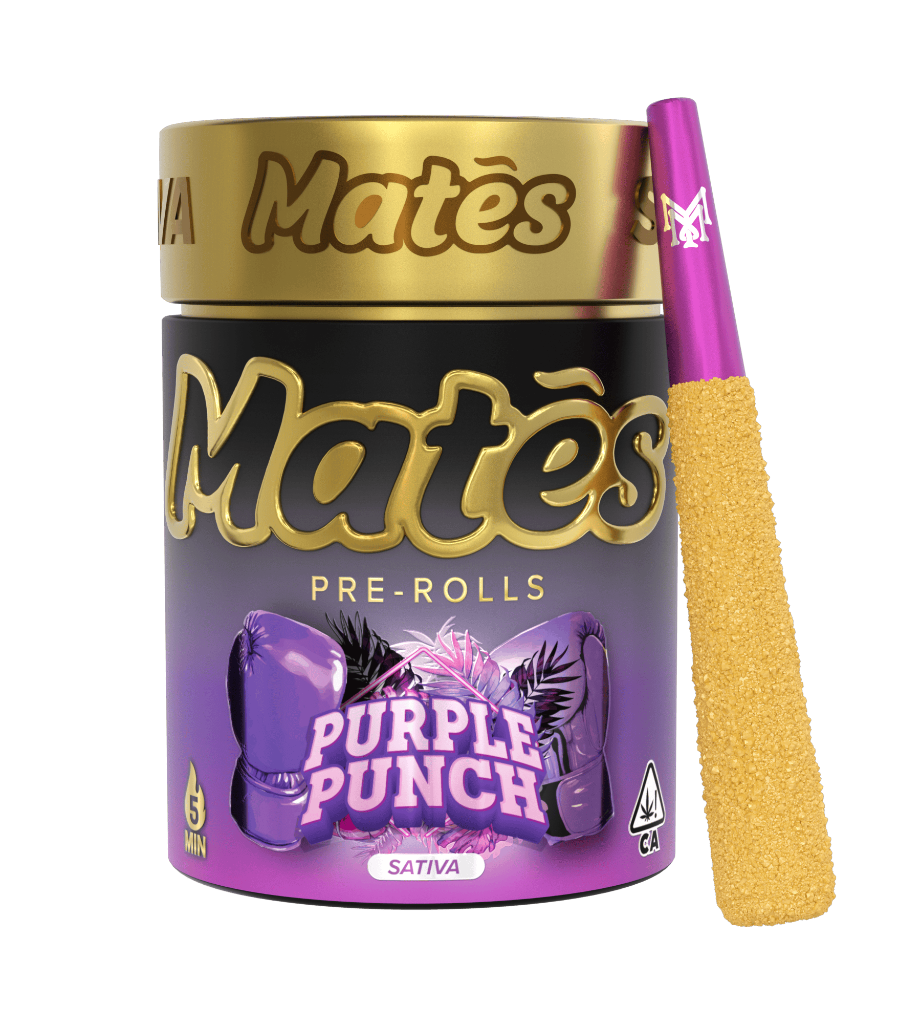 Muha Meds - Pre-roll - Purple - Purple Punch - (I) 3g