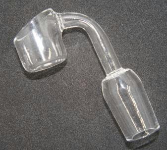 Nail Quartz Banger Clear M18