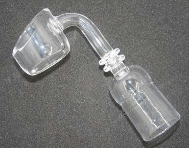 Nail - Quartz - Banger - Clear F18 $10