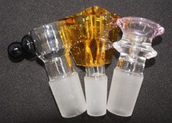 Bowl - Glass - M12 & M16 - $10