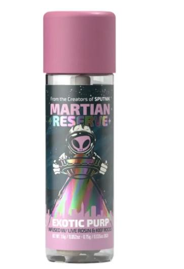 Sputnik Martian Exotic Purp