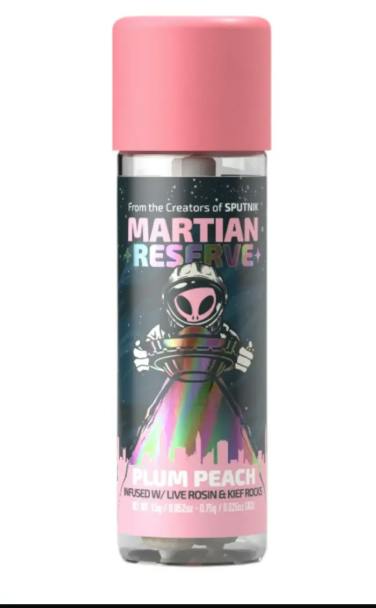 Sputnik - Martian Reserve - Plum Peach - (H) 1.5g