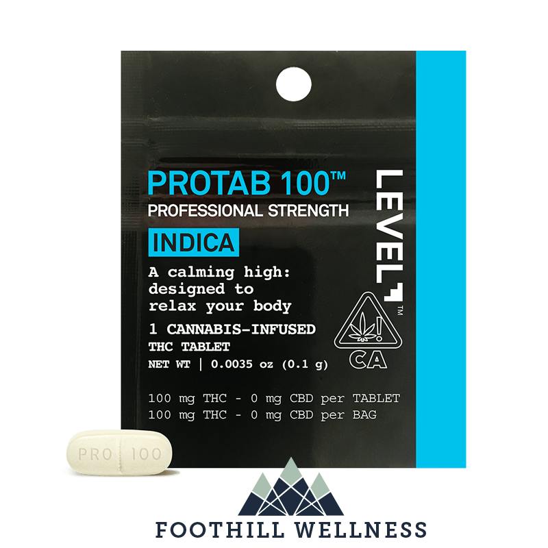 Protab - 1 Piece - Lights Out (CBN) 100mg