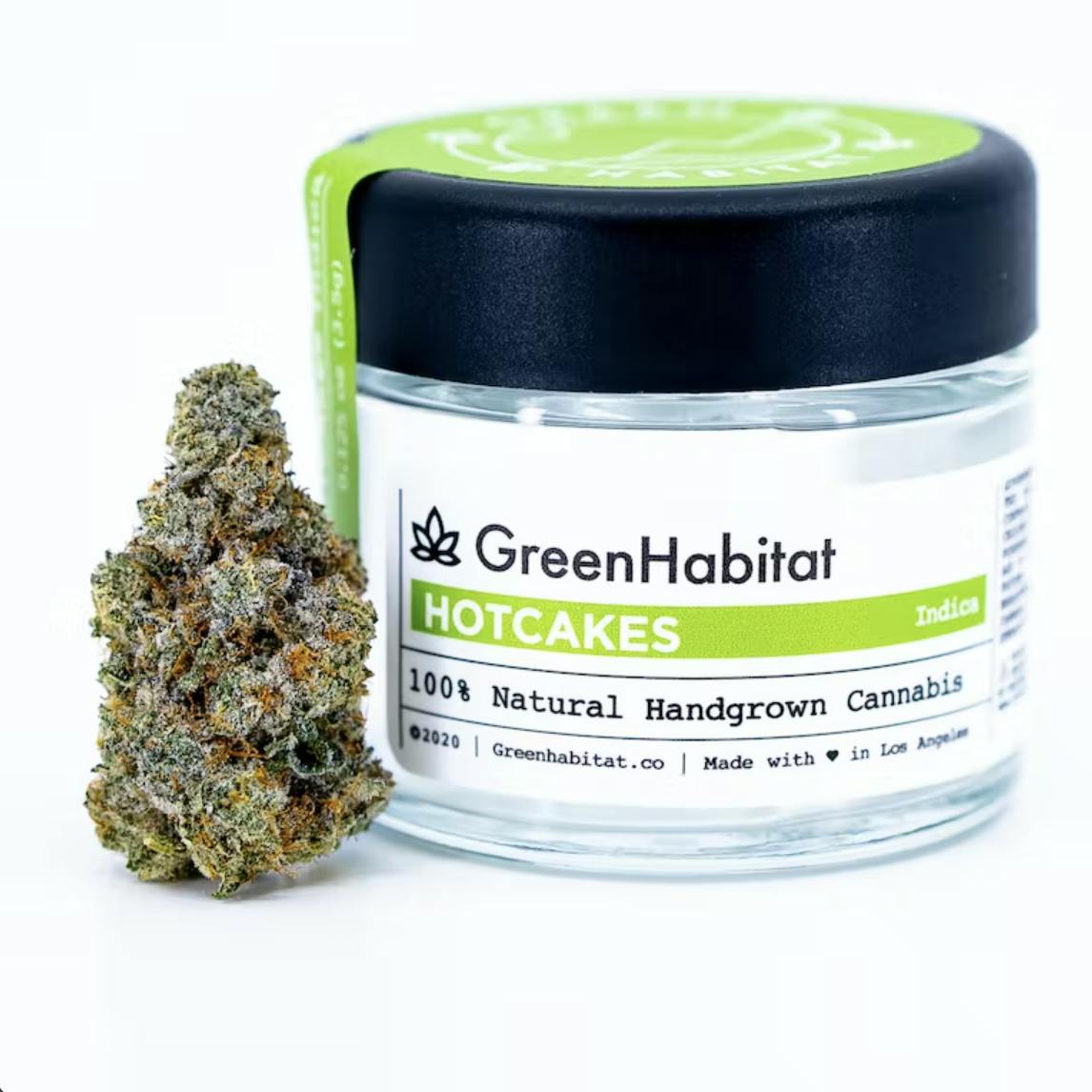 Green Habitat - Hot Cakes (I) 3.5G