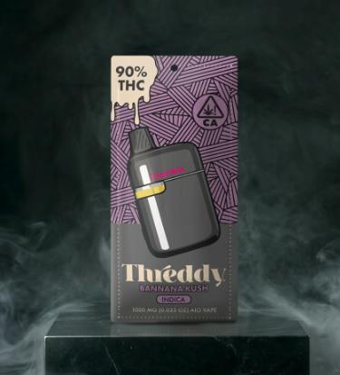 Threddy - AIO - Super Jack - (S) 1g