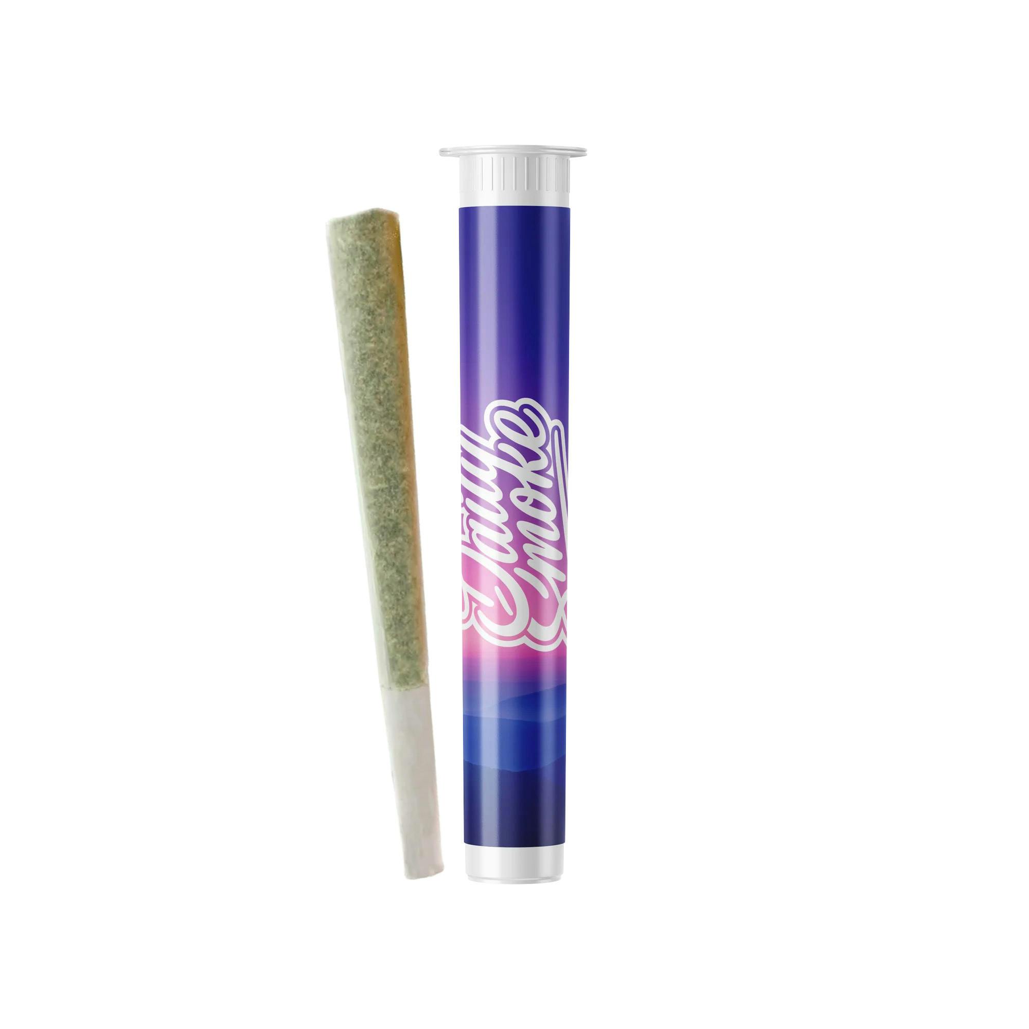 Daily Smoke - PreRoll - Yoda OG - (I) 1g