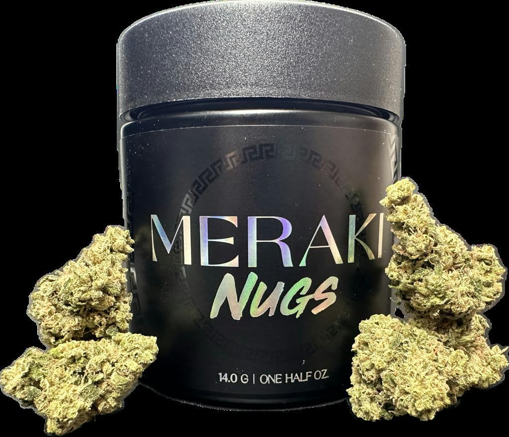 Meraki Brand - Yacht Party (H) - 14g Flower Jar