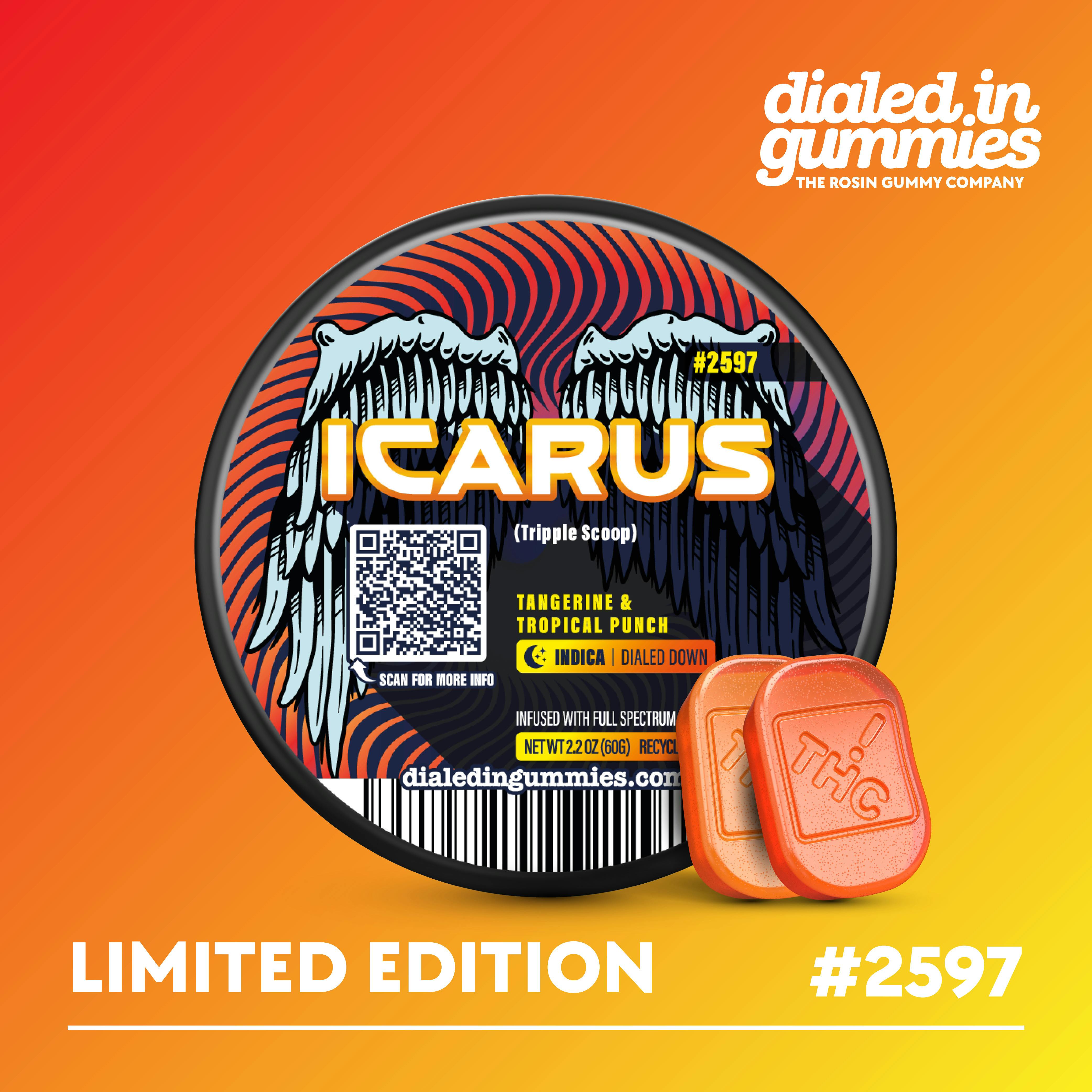 Dialed In - Batch #2597 - Icarus (I)
