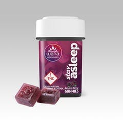 Wana - STAY ASLEEP Dream Berry - CBD/CBN/CBG/THC