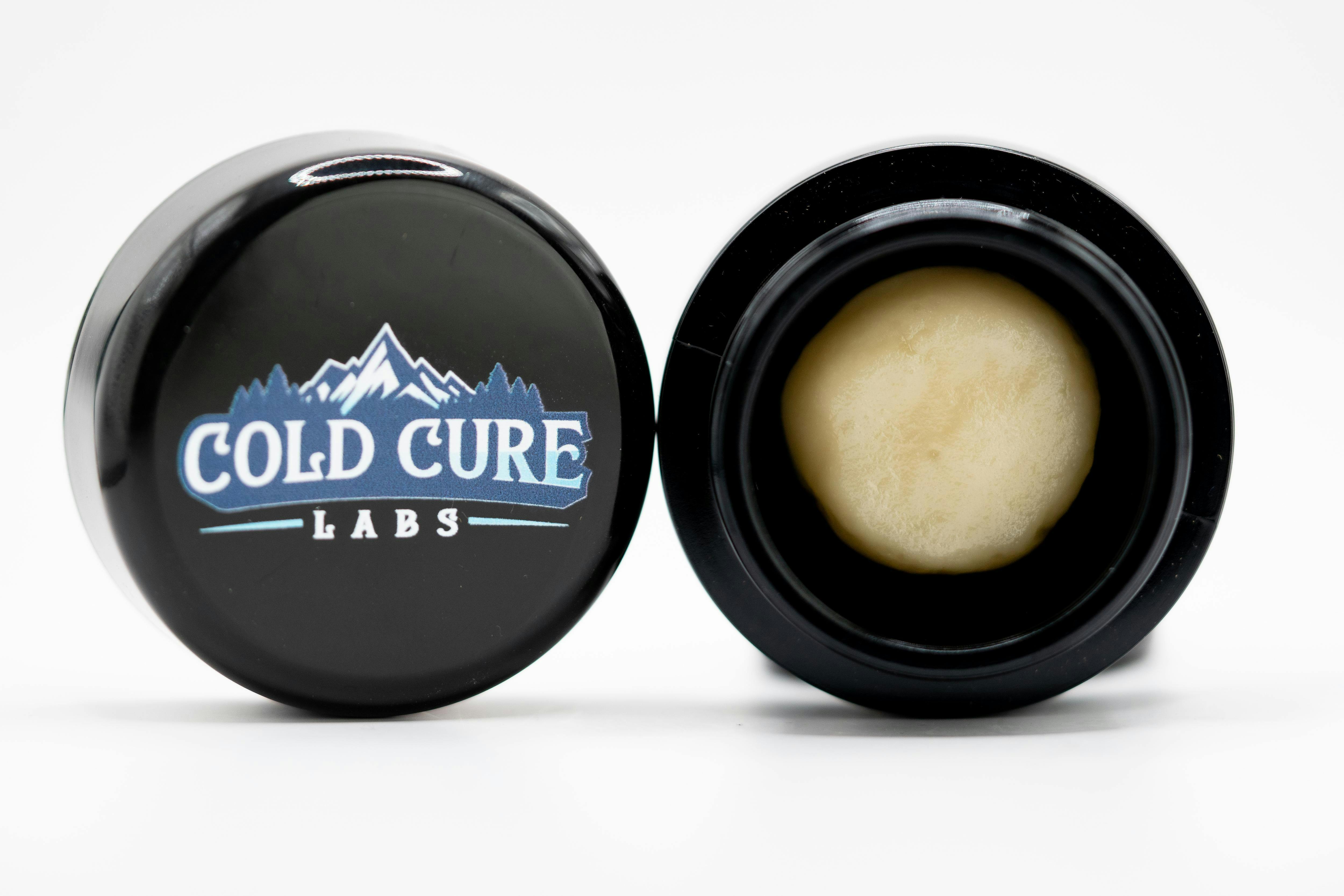 Cold Cure Labs - MCLaren (S) - 1g Live Rosin