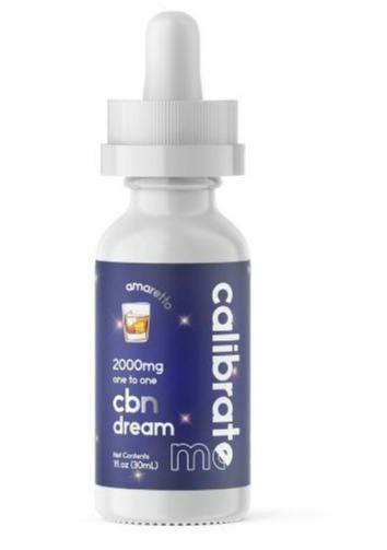 CalibrateMe 1:1 CBD:CBN