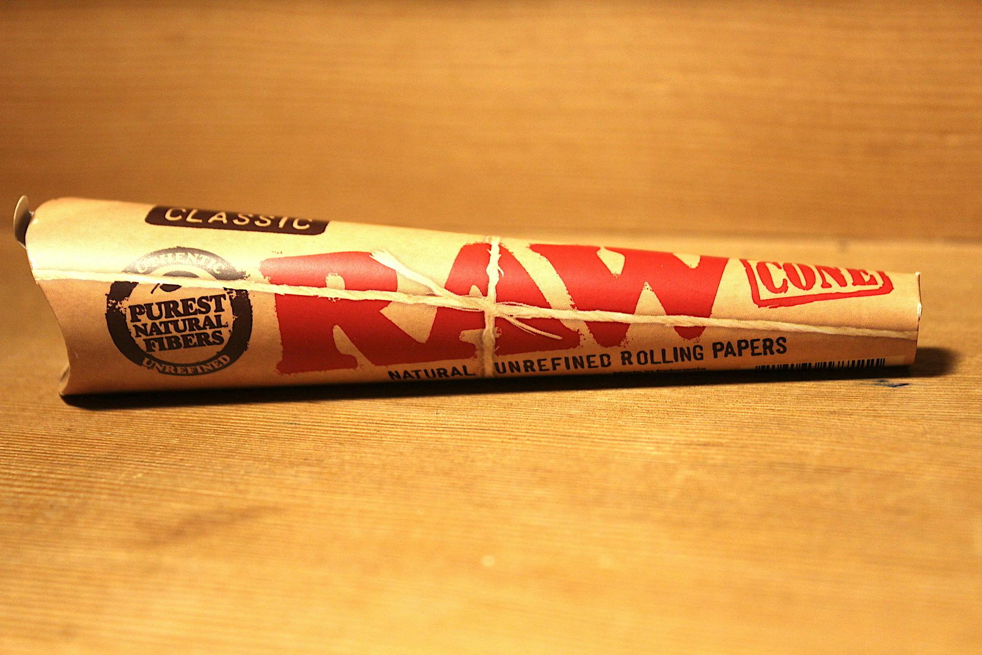 Raw - Rolling Cones (6 pack)