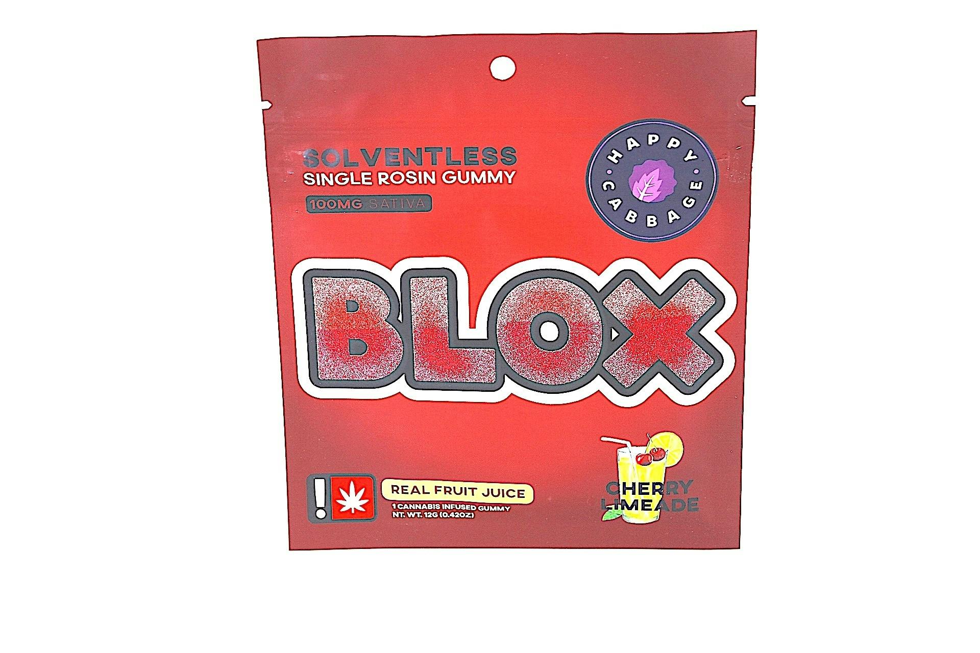 Happy Cabbage: Blox - Cherry Limeade