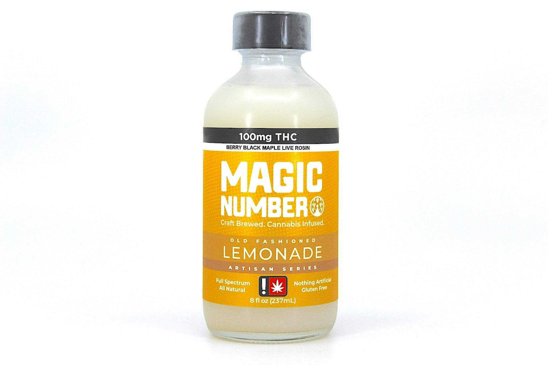 Magic Number: Artisan Series - Lemonade