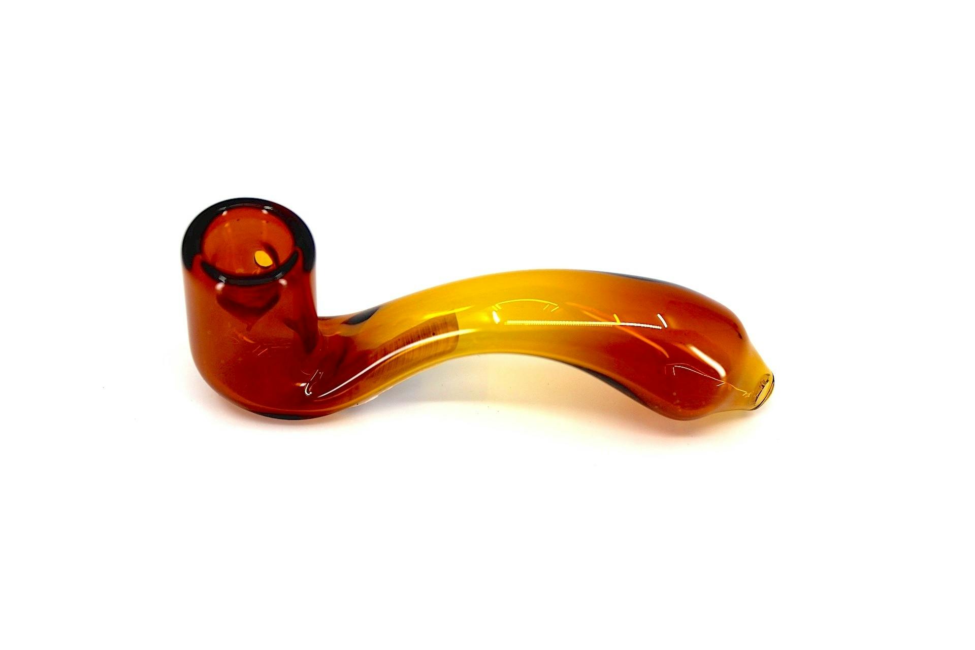 Glass - 4" Mini Glass Hammer Bubbler