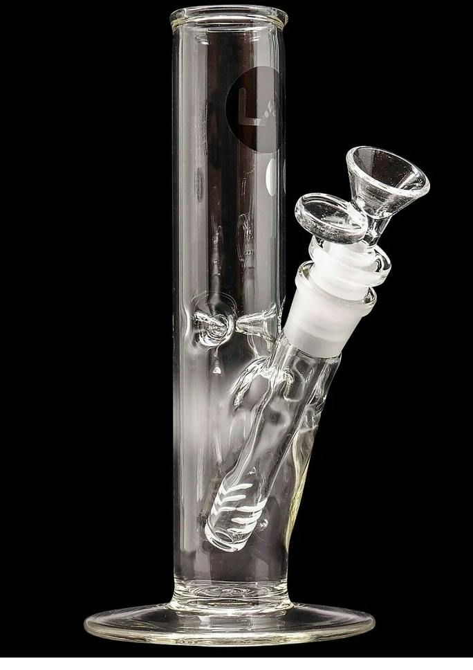 Glass - 8" Rim Base w/ Ice Pinch