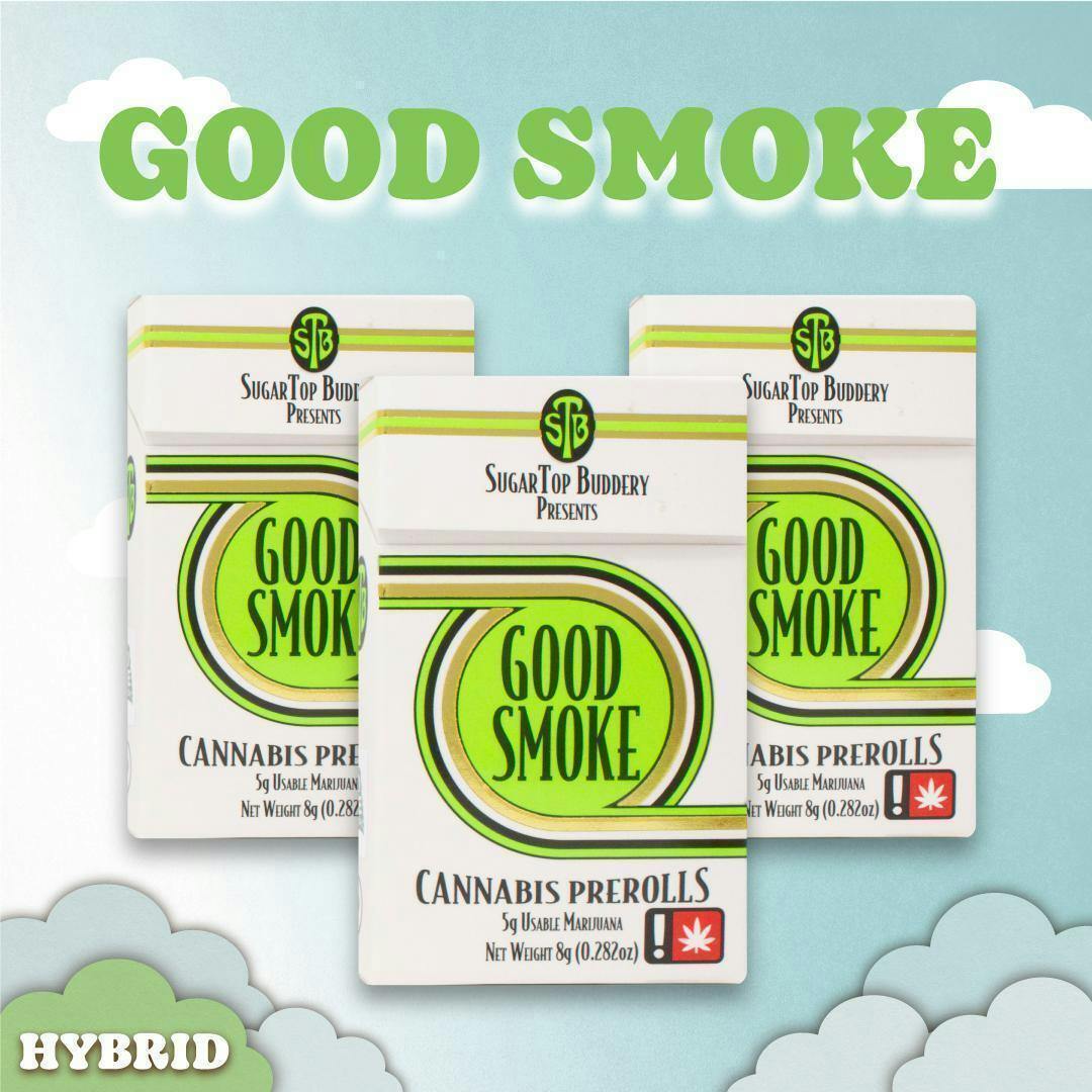 Pre Roll -: Good Smoke - Animal Treez + Pure Michigan
