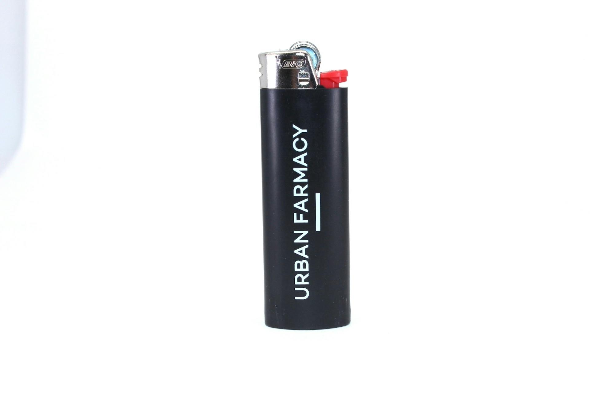 Lighter - Urban Farmacy Black