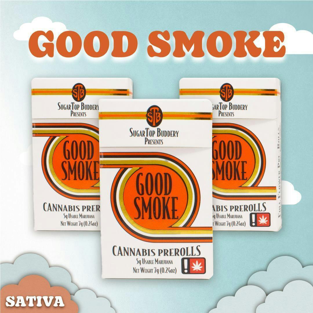Pre Roll -: Good Smoke - Chem De LA Chem + Narnia