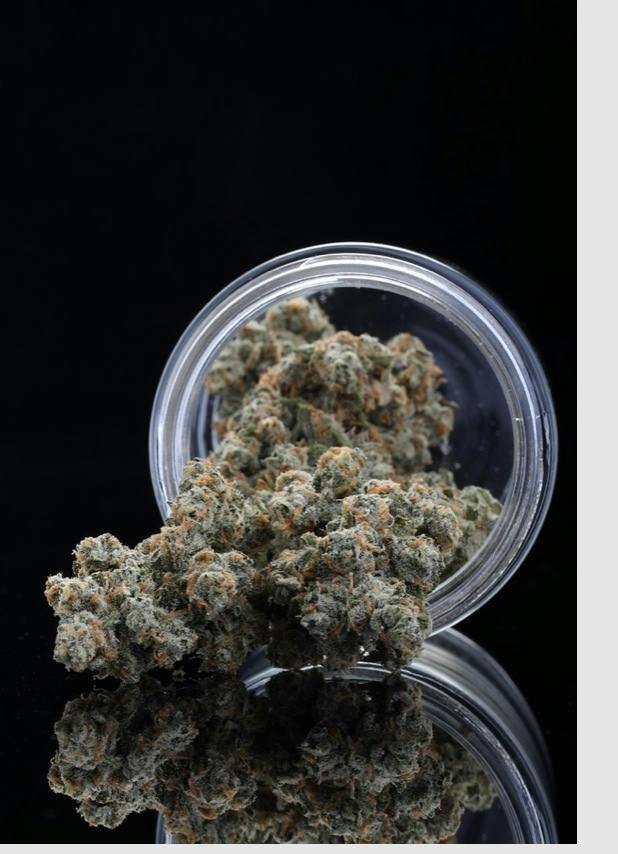 Jack Herer cannabis product