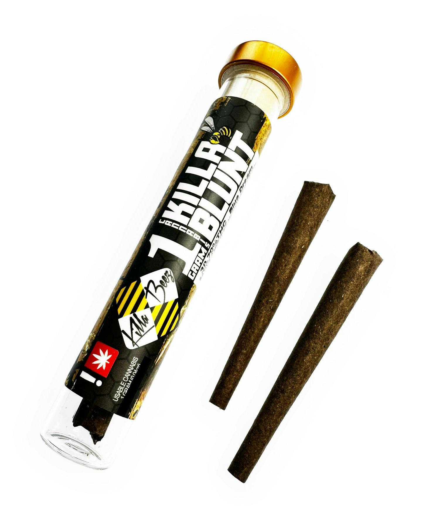 Pre Roll -: Venom OG