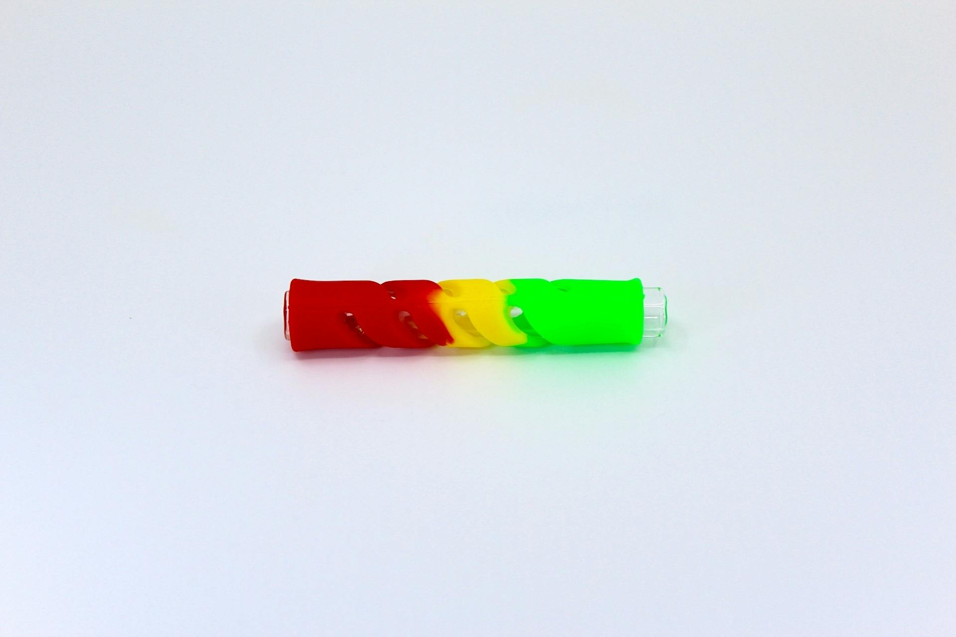 Glass - 3.5" Chillum Assorted Styles