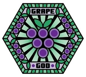 Grape God - Rosin Jam - Oishii (1 gram)