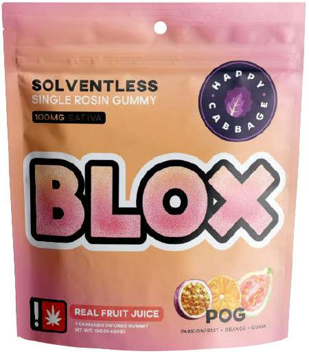 Happy Cabbage: Blox - Pog