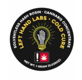 Left Hand Labs: Sour Diesel