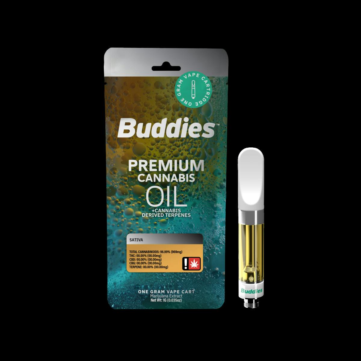 Buddies: Red Wagon