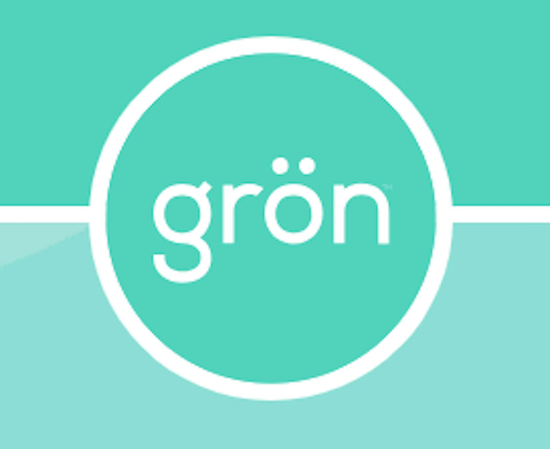 Gron - Mini - Hybrid Dark Chocolate (100mg)
