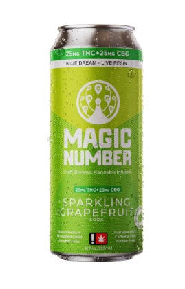 Magic Number: Lemon Apricot