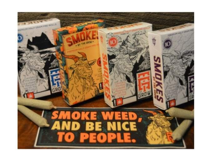 Smokes - Durban Truffle