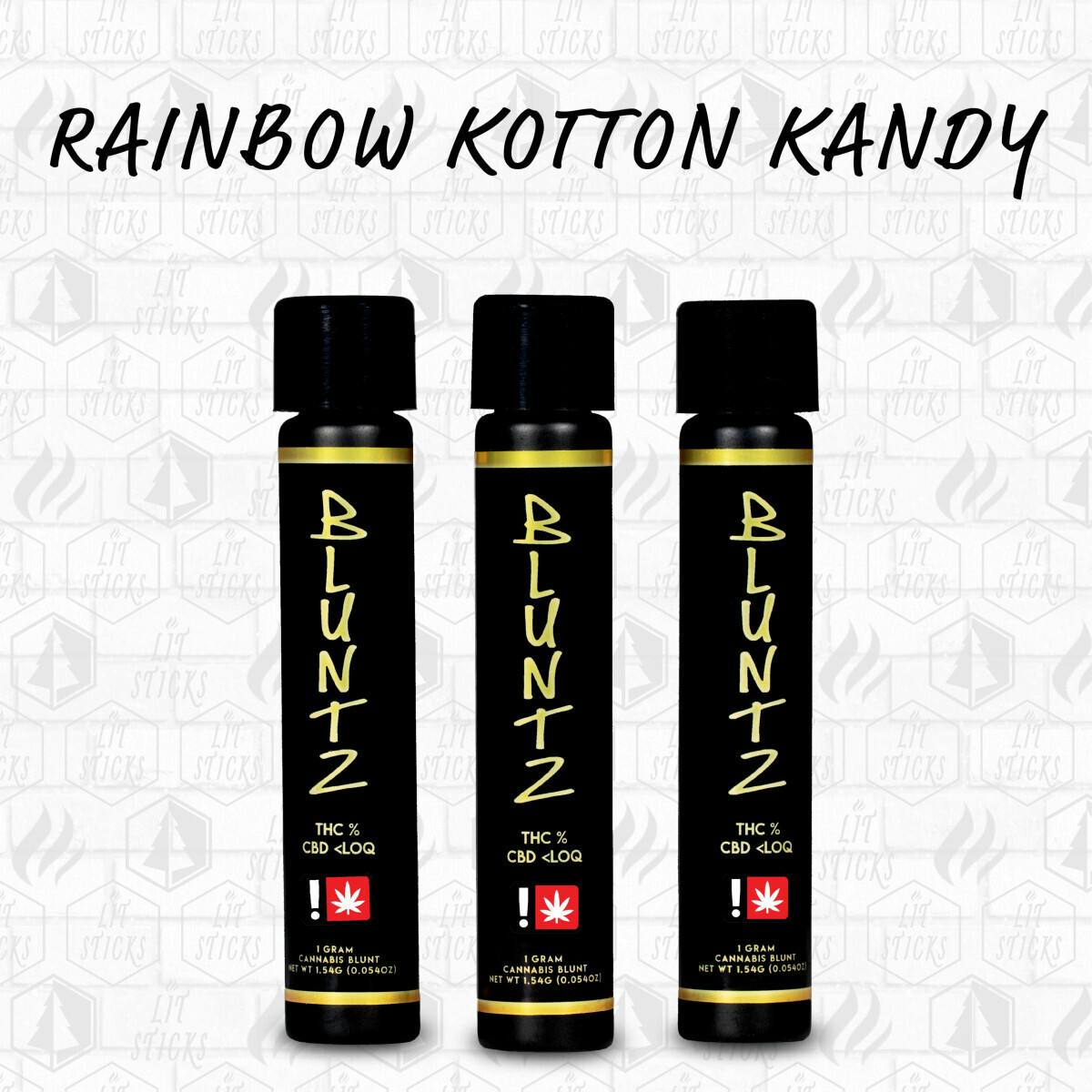 Bluntz: Rainbow Kotton Kandy
