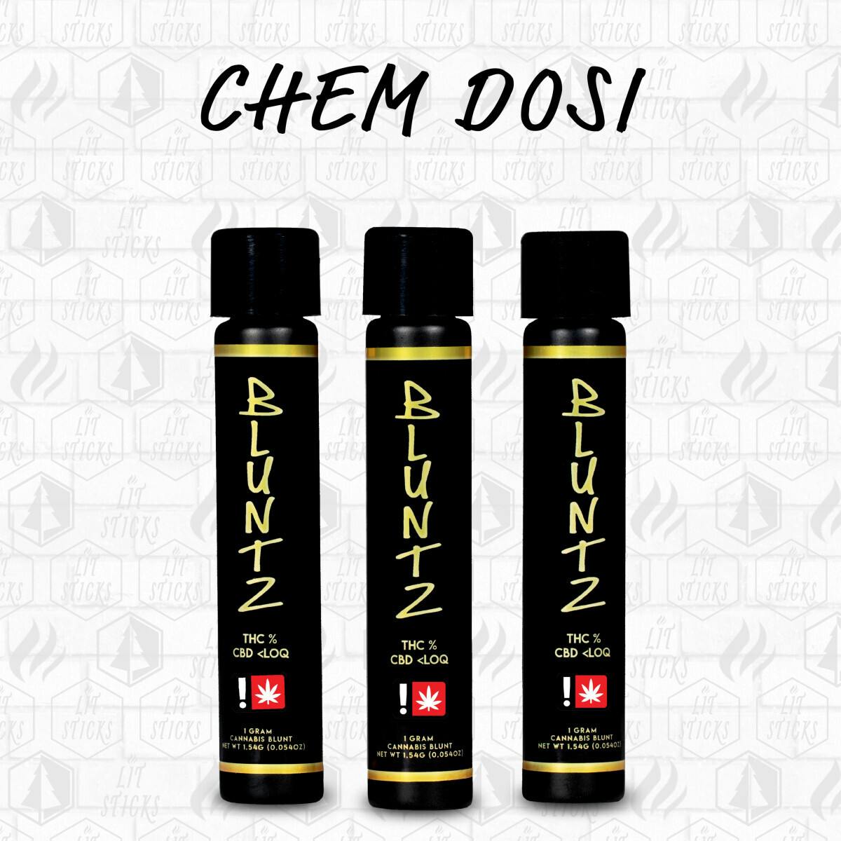 Bluntz: Chem Dosi