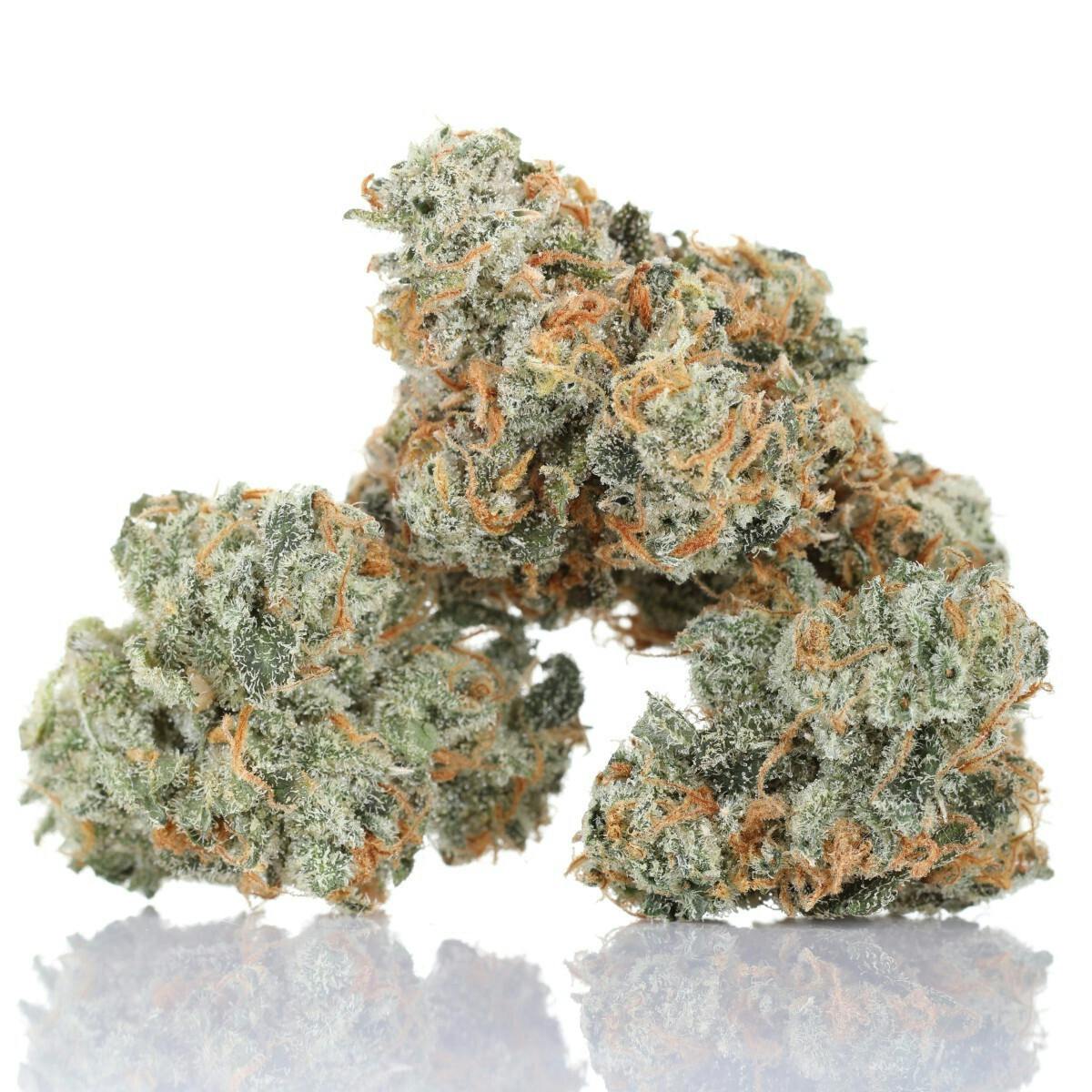 Strawberry Cough